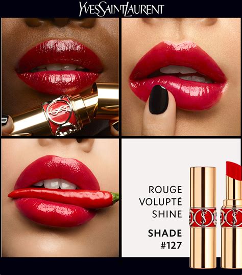 Rouge Volupte Shine .